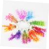 Sosoport Aquarium - 16 Pcs Realistic Artificial Grass for Aquariums view 2