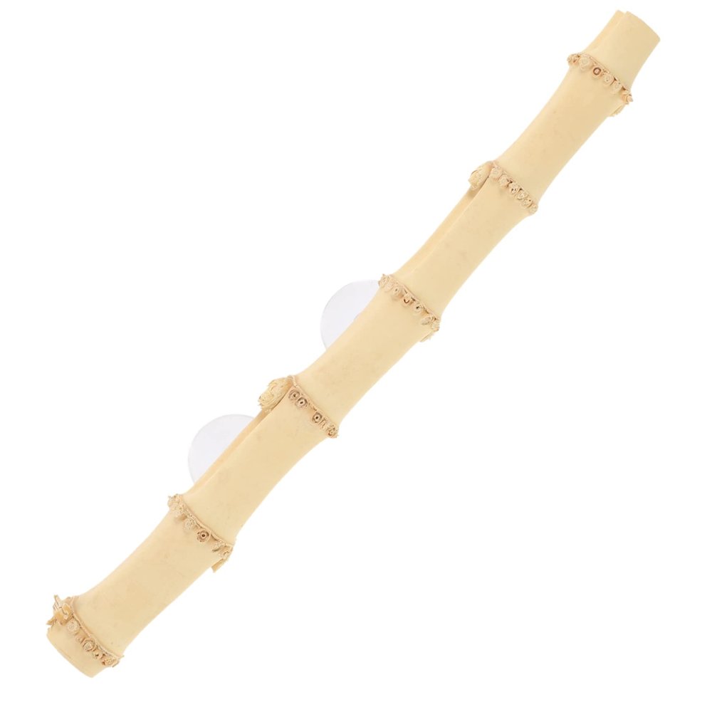 BESPORTBLE Bearded Dragon Accessories - Artificial Branch for Reptiles
