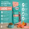 BentoKitty Salmon 1.5 kg Grain-Free High Premium Cat Dry Food view 4