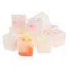 FLUO Color-Changing Light-Up Ice Cubes, 12-Piece Set view 2