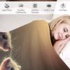 AAPZY Cute Mouse Soft Flannel Fleece Blanket for Children and Adults, Four-Season Blanket for Bed or Couch, 130 x 180 cm view 3