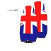 WBQLSL Car Seat Covers with Australian Flag, 2-Pack view 4