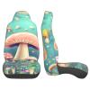 Pretty Little Mushrooms Car Seat Covers, 2-Pack view 3