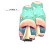 Pretty Little Mushrooms Car Seat Covers, 2-Pack view 4