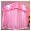 Princess Bed Canopy with Stand, King Size Canopy for Girls, Mosquito Net, 1.8 x 2 m, HAS view 3