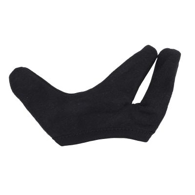 Heat-Resistant Curling Iron Styling Gloves, Left Hand, 3-Pack