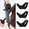 Heat-Resistant Curling Iron Styling Gloves, Left Hand, 3-Pack view 3
