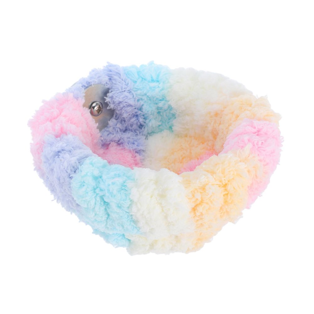 Parliky Parrot Hanging Hammock Bed for Cage, Warm and Cozy
