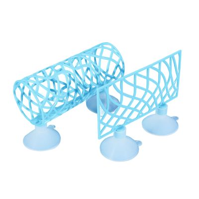 vreplrse Douyu Aquarium Bed and Floating Tunnel, Blue