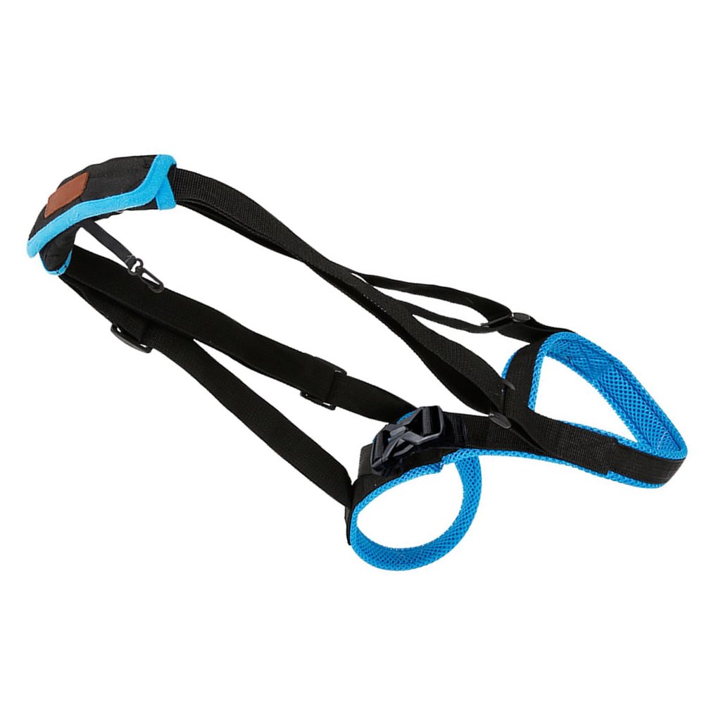 Eladcncmc Soft Dog Harness for Disabilities, Post-Surgery Recovery, and Mobility Assistance