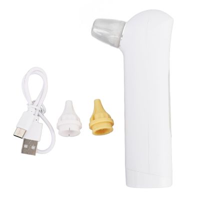 HWGING Electric Ear Dryer, Easy to Use, Portable, Constant Temperature, Ear-Drying Water Remover for Swimming (Style 2)