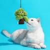 Catnip Toy for Cats - Pine Cone Design view 3