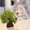Catnip Toy for Cats - Pine Cone Design view 4