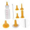 Feeding Bottles for Puppies and Kittens, 2 pcs view 3