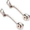 CTRSM Metal Eyeglass Nose Pad Holders, Screw-In/Clip-On, 1 Pair view 1