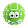 Squeaky Latex Dog Toy Ball view 1
