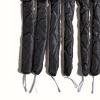 Soft Heatless Curlers, 8-Prong, Overnight Use, Black view 2