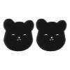 Reusable Bear-Shaped Laundry Pet Hair Remover view 3