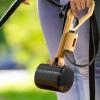 Dog Pooper Scooper with Handle view 3