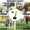 Dog Pooper Scooper with Handle view 4