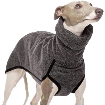 Fleece Sweater for Greyhounds and Small Dogs