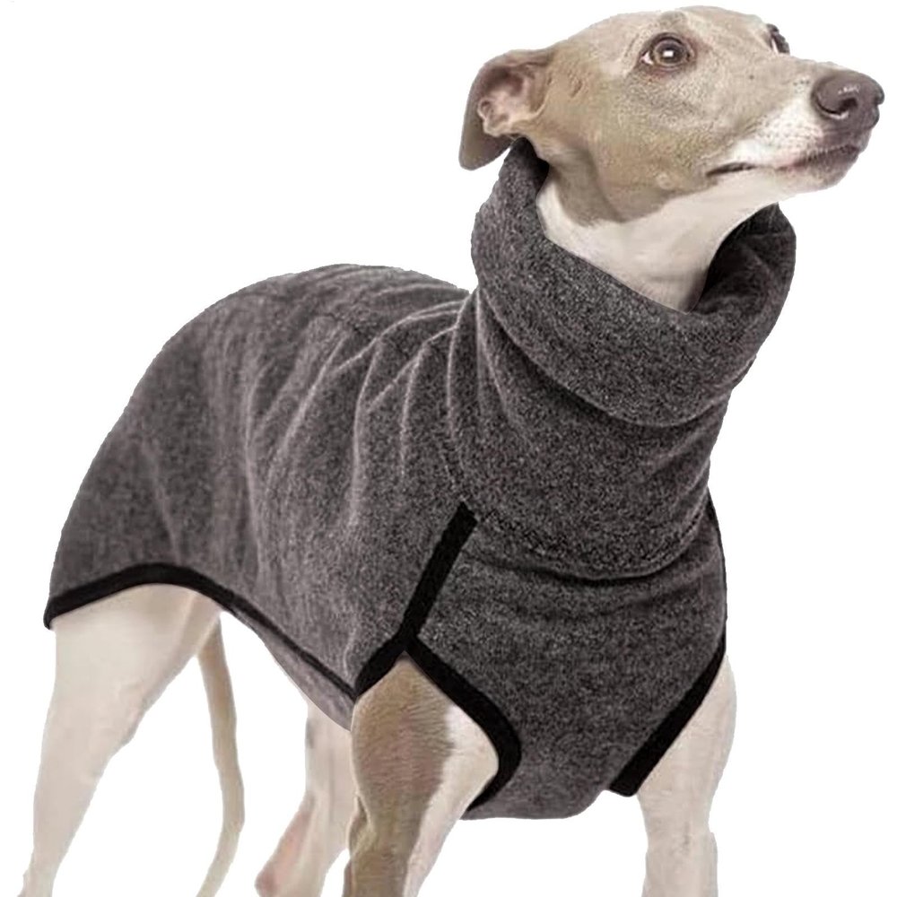 Fleece Sweater for Greyhounds and Small Dogs