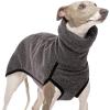 Fleece Sweater for Greyhounds and Small Dogs view 1
