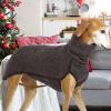 Fleece Sweater for Greyhounds and Small Dogs view 2