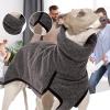 Fleece Sweater for Greyhounds and Small Dogs view 3