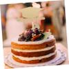 OKUMEYR 10-Piece Graduation Cupcake Toppers view 2