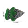 BCOATH Floating Artificial Stone Aquarium Decoration view 2