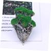 BCOATH Floating Artificial Stone Aquarium Decoration view 4
