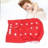 Adjustable Washable Cloth Diapers with Leakproof Snaps for Ages 3–6 view 2