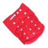 Adjustable Washable Cloth Diapers with Leakproof Snaps for Ages 3–6 view 4