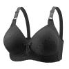 Women's Wireless Push-Up Bra for Large Breasts view 2