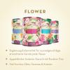 Terra Canis Lamb with Garden Vegetables and Rose Petals - Flower Men English Rose Wet Food 400g view 2