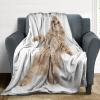 TradesForU Fleece Blanket for Cats view 4