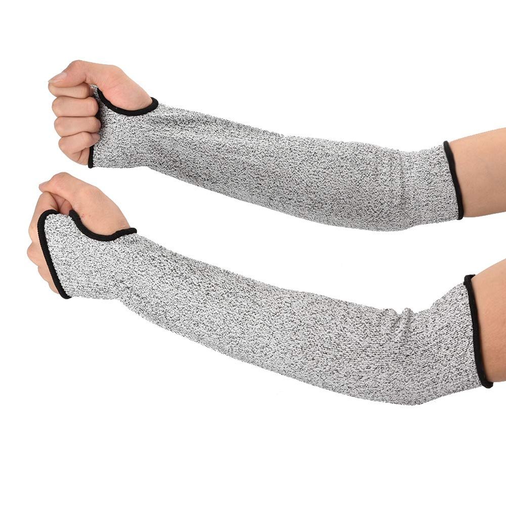 Cut-Resistant Arm Sleeve, Safety Protection