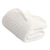 RORPOIR Muslin Baby Blanket, Soft Breathable Cotton, 105 x 105 cm view 1