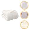 RORPOIR Muslin Baby Blanket, Soft Breathable Cotton, 105 x 105 cm view 4
