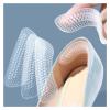 RLRLR Silicone Heel Cushions for Shoes, Heel Grips, L, 2-Piece view 3