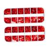 Healeved Heart Nail Glitter and Decorations for DIY Manicures and Valentine's Day view 1