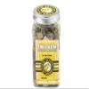 KIWI WALKER Freeze-Dried Dog Treats | Mixed Flavors (1 Can, Chicken Liver + Spinach + Pumpkin) view 1