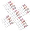 OHPHCALL 20-Piece Empty Lip Gloss Tubes, Reusable and Portable, for Lip Care, Lip Gloss, Lip Balm and More view 1