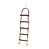BUGUUYO Wooden Ladder for Parrots view 1