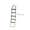BUGUUYO Wooden Ladder for Parrots view 2