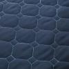 YXINAER Thickened Fitted Sheet for Massage Tables, Open Cover, Dark Blue, 190 x 70 cm view 3