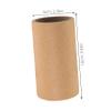 Paper Hamster Hideout in Coffee for Small Animals view 3