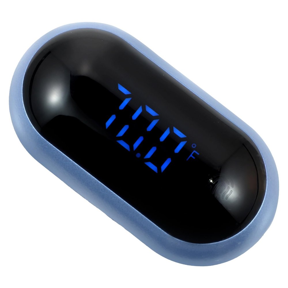 BCOATH Aquarium Water Thermometer