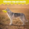 Dreuhuing Silicone Dog Muzzle view 3